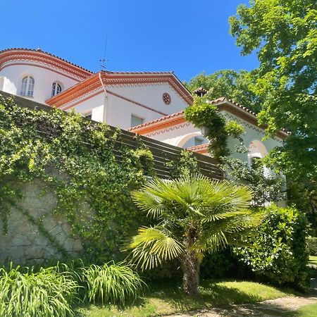 Espectacular Casa Chateau En El Centro De أولوت المظهر الخارجي الصورة